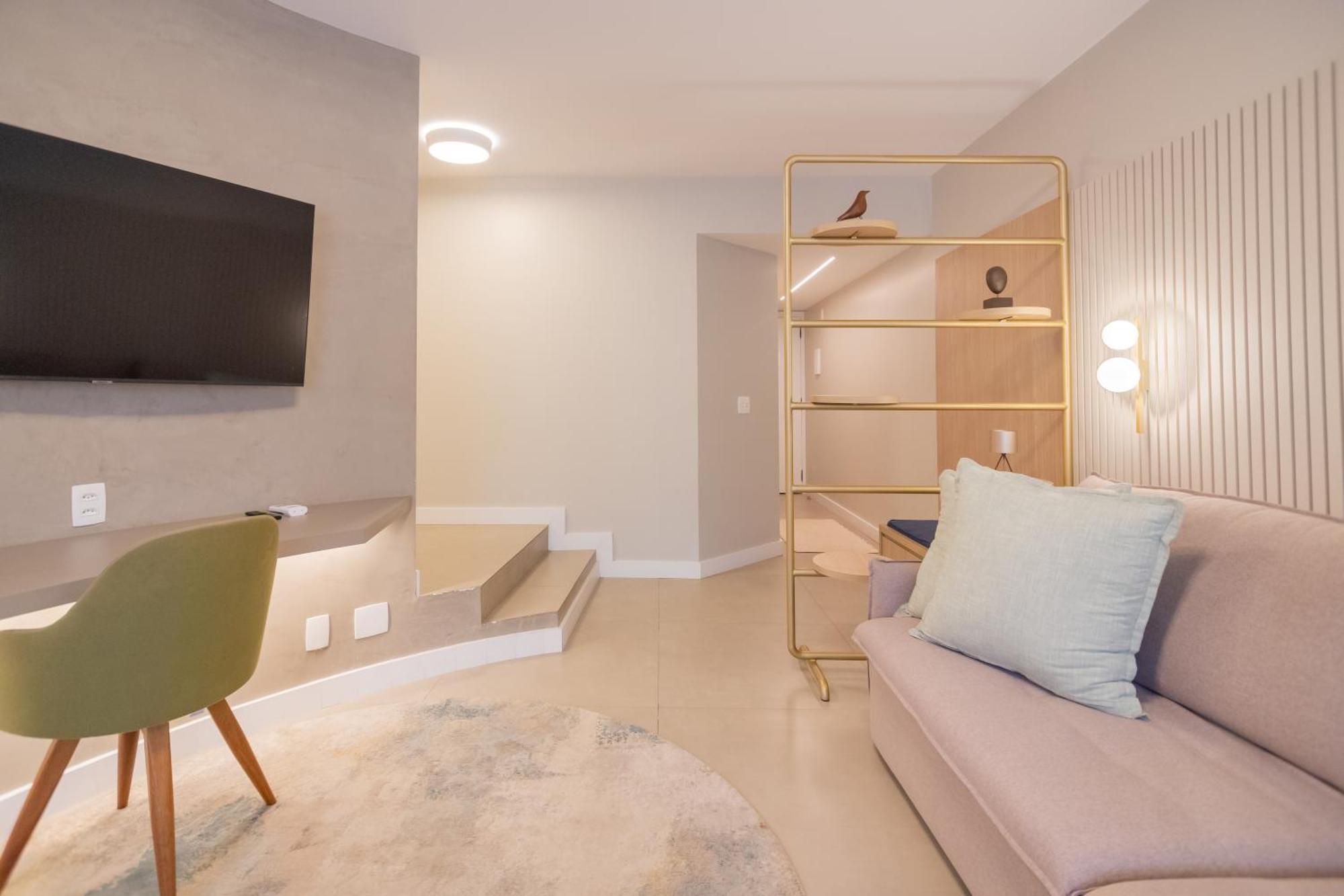 Rentaqui - Apartament Paulista Wall Street Diamond São Paulo Luaran gambar