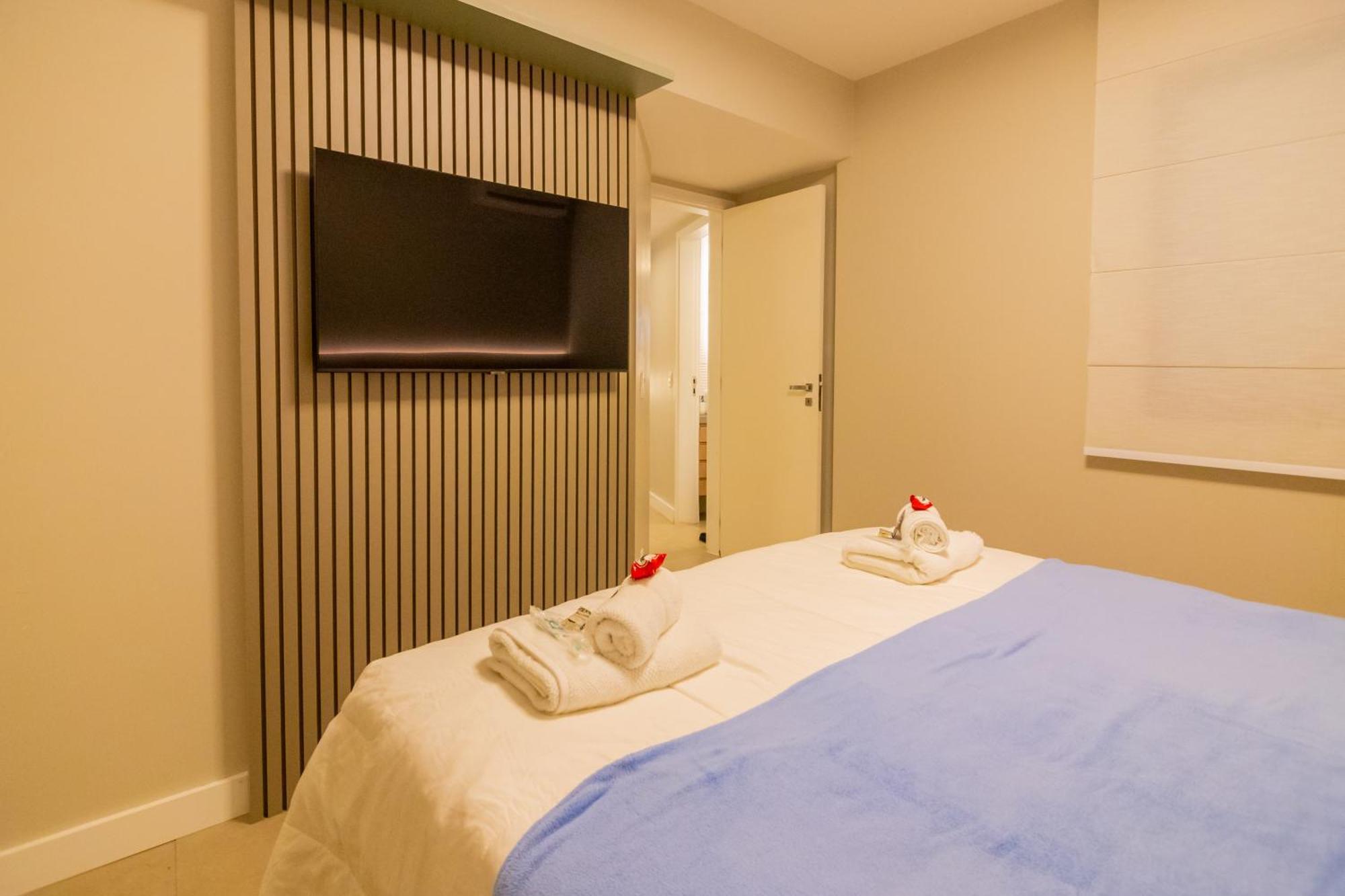 Rentaqui - Apartament Paulista Wall Street Diamond São Paulo Luaran gambar