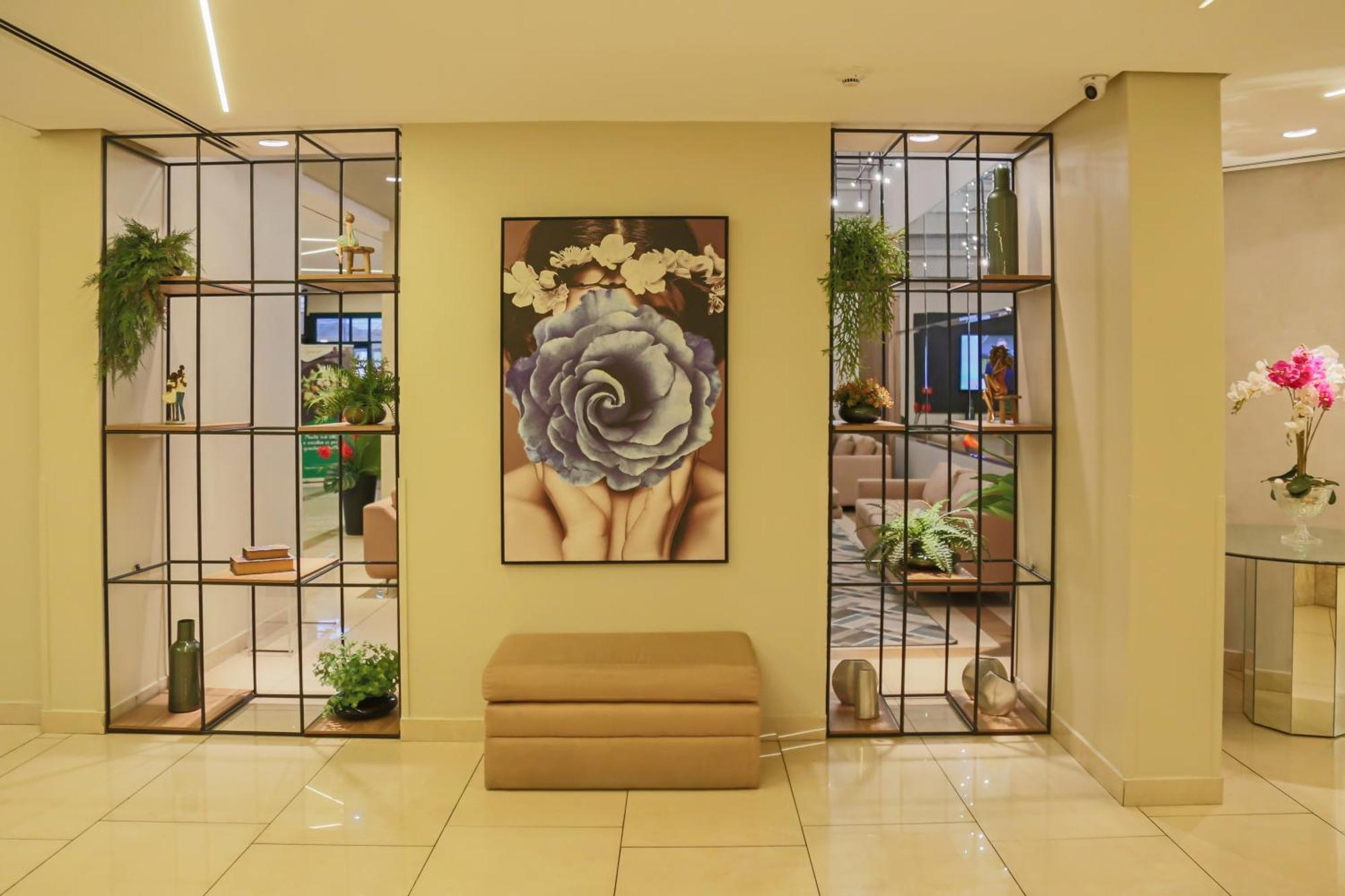 Rentaqui - Apartament Paulista Wall Street Diamond São Paulo Luaran gambar