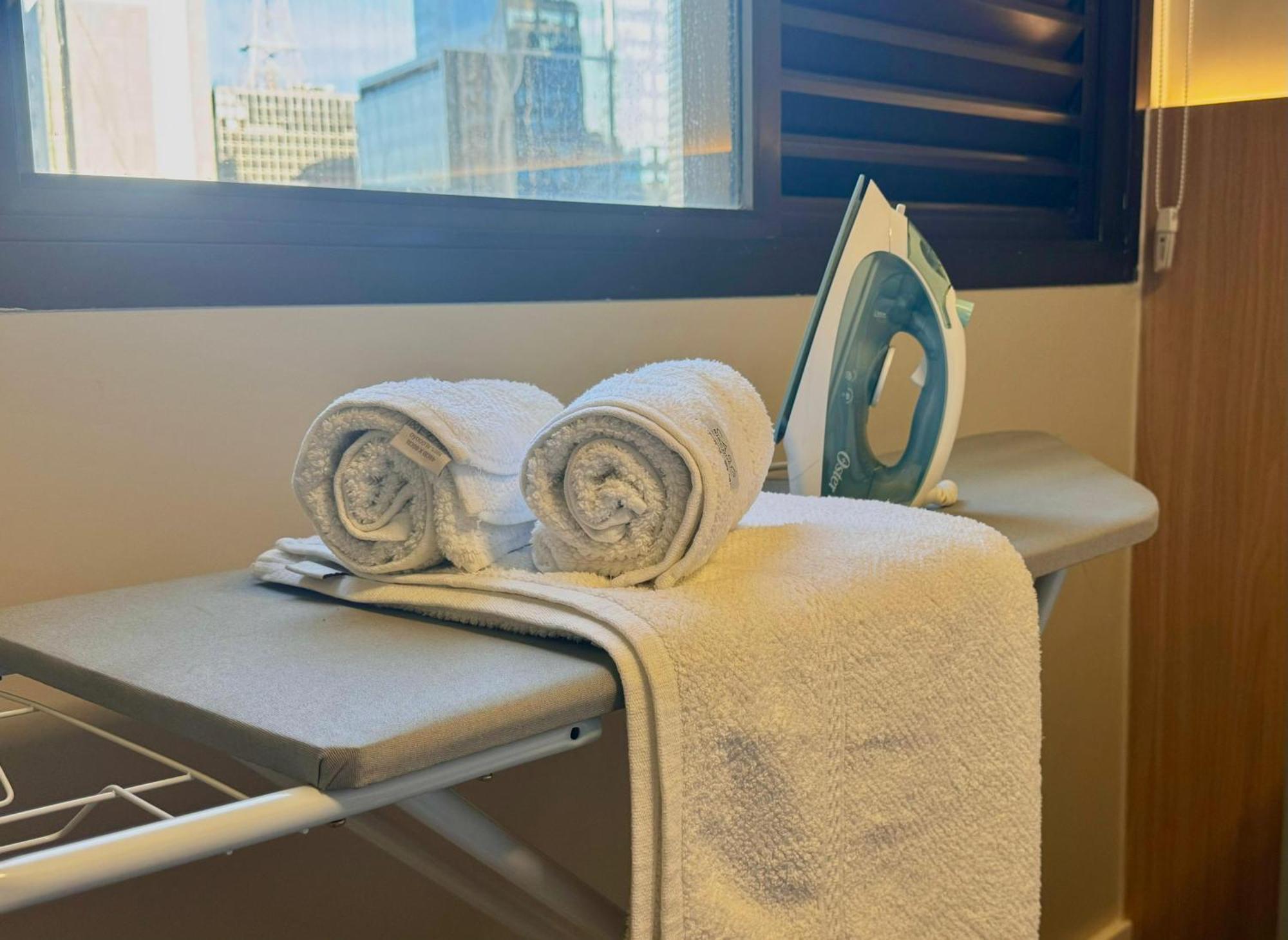 Rentaqui - Apartament Paulista Wall Street Diamond São Paulo Luaran gambar