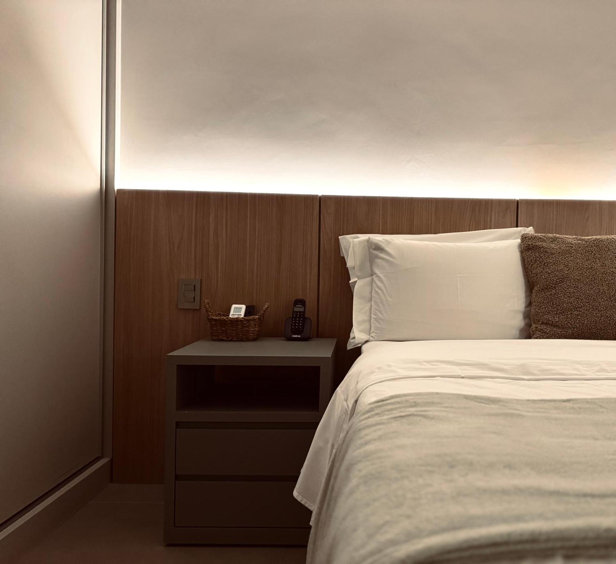 Rentaqui - Apartament Paulista Wall Street Diamond São Paulo Luaran gambar